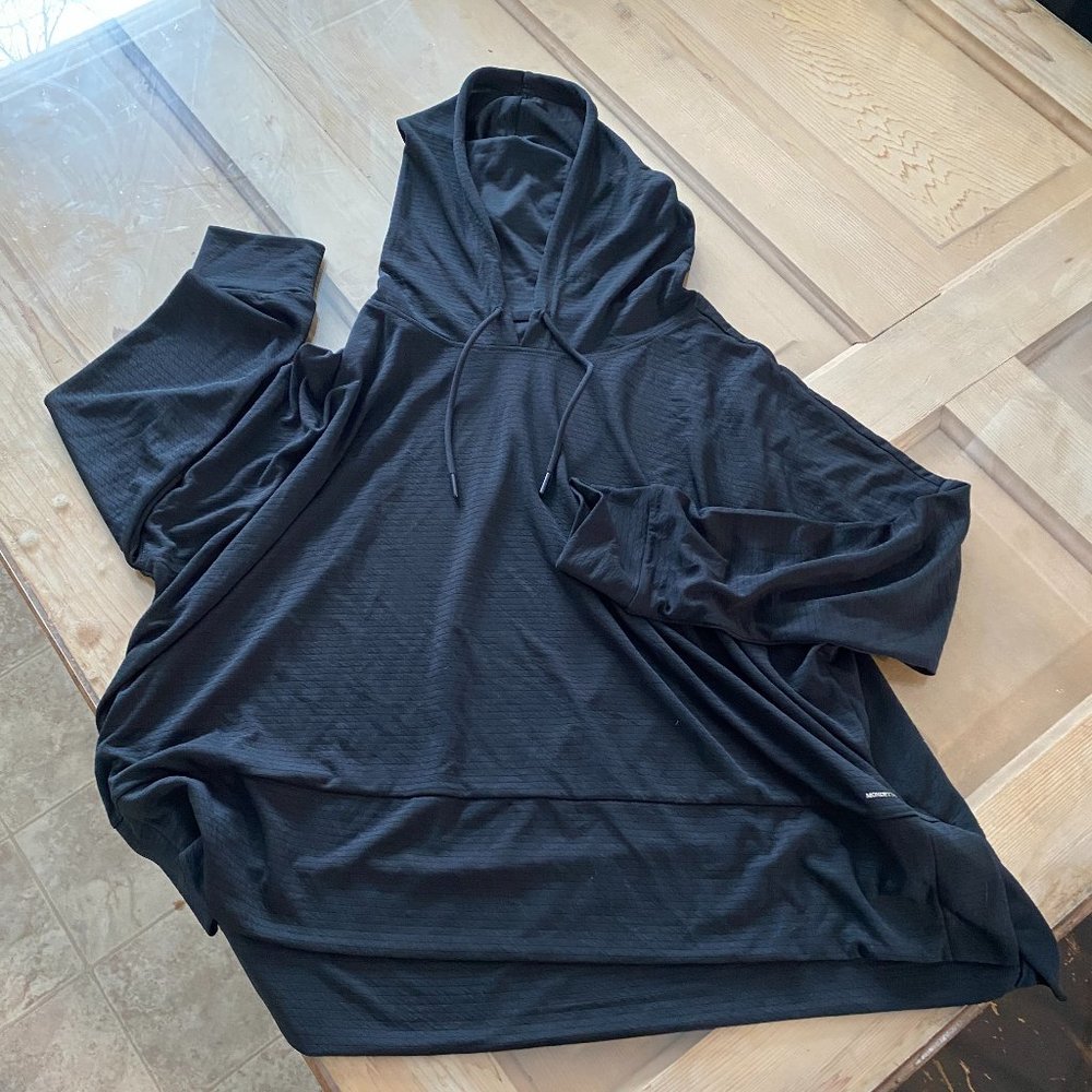 BRAND NEW Black Workout Hoodie